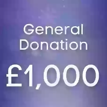 General Donation - £1,000